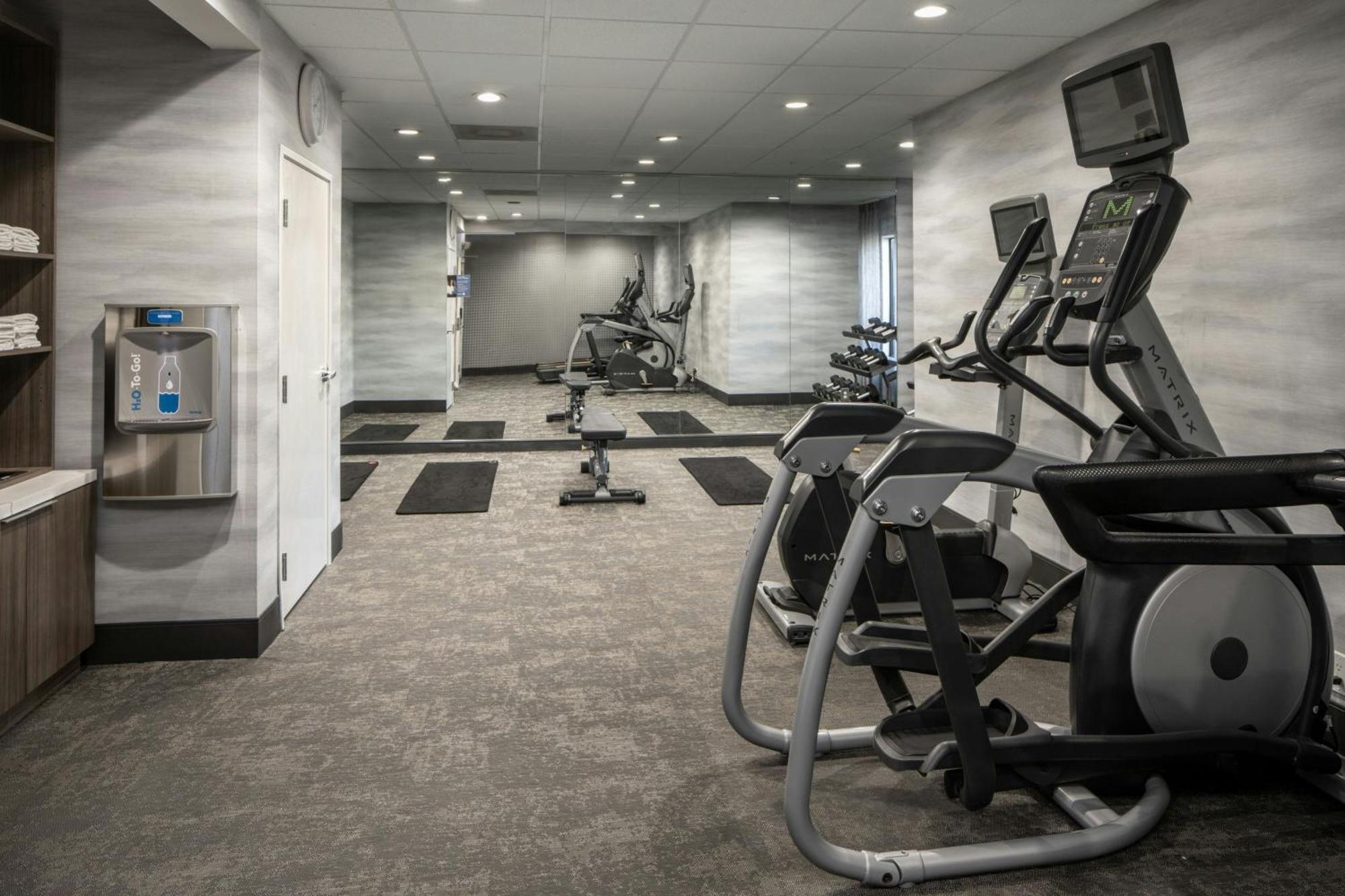 Fairfield Inn & Suites By Marriott Lafayette South Экстерьер фото