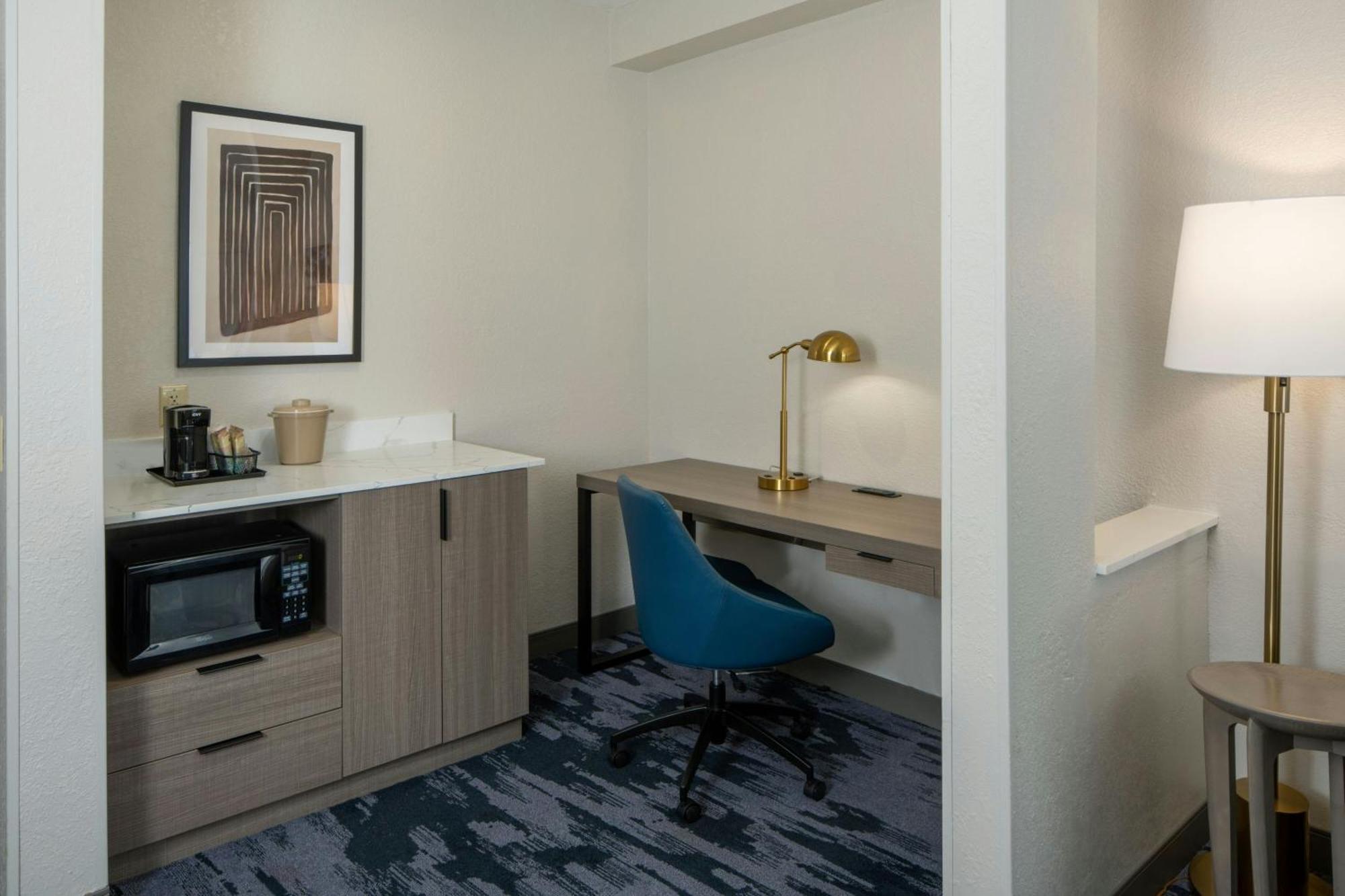Fairfield Inn & Suites By Marriott Lafayette South Экстерьер фото